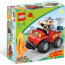 Конструктор "Начальник пожарной части", серия Lego Duplo [5603] - lego-5603-2.jpg