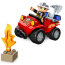 Конструктор "Начальник пожарной части", серия Lego Duplo [5603] - lego-5603-1.jpg