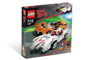 Конструктор "Спиди Рейсер и Снейк Ойлер", серия Lego Racers [8158]