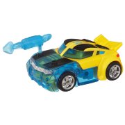 Игрушка-трансформер 'Бамблби', из серии Transformers Rescue Bots - Energize (Боты-Спасатели), Playskool Heroes, Hasbro [A2766]