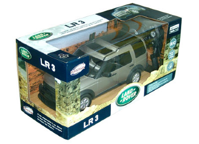 Автомобиль радиоуправляемый &#039;Land Rover LR3 1:14&#039; [LR3-14ak] Автомобиль радиоуправляемый "Land Rover LR3 1:14"