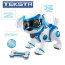 * Интерактивный пёс Текста (TEKSTA Robotic Puppy), голубой, 4G [1168797/68369] - 1168797-2.jpg