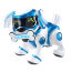 * Интерактивный пёс Текста (TEKSTA Robotic Puppy), голубой, 4G [1168797/68369] - 1168797-3.jpg