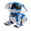 * Интерактивный пёс Текста (TEKSTA Robotic Puppy), голубой, 4G [1168797/68369] - 1168797-4.jpg