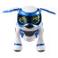 * Интерактивный пёс Текста (TEKSTA Robotic Puppy), голубой, 4G [1168797/68369] - 1168797-5.jpg