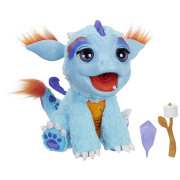 Интерактивная игрушка 'Милый дракоша Факел', FurReal Friends, Hasbro [B5142]