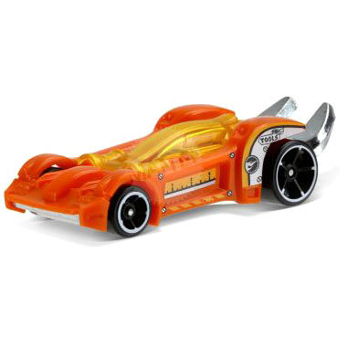 Модель автомобиля 'Tooligan', Оранжевая, Experimotors, Hot Wheels [DVD00] Модель автомобиля 'Tooligan', Оранжевая, Experimotors, Hot Wheels [DVD00]
