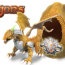 Конструктор 'Дракон Ironscales', серия Dragons [9647] - 9647_1.jpg