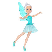 Кукла фея Periwinkle (Незабудка), 23 см, из серии 'Балерины', Disney Fairies, Jakks Pacific [68852]