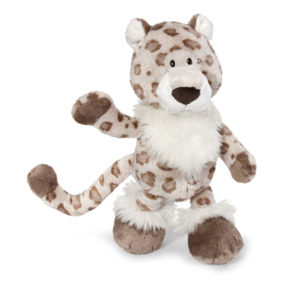 Мягкая игрушка &#039;Снежный леопард-мальчик&#039;, сидячий, 35 см, коллекция &#039;Снежные Леопарды&#039;, NICI [36055] Мягкая игрушка 'Снежный леопард-мальчик', сидячий, 35 см, коллекция 'Снежные Леопарды', NICI [36055]
