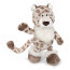 Мягкая игрушка 'Снежный леопард-мальчик', сидячий, 35 см, коллекция 'Снежные Леопарды', NICI [36055] - 36055a.jpg