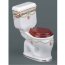 Туалет в викторианском стиле, фарфор, 1:12, Reutter Porzellan [001.768/2] - 017682.jpg