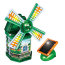 Набор для экспериментов 'Сборная модель мельницы' (Solar Mill), Easy Science [43001] - 43001dc.jpg