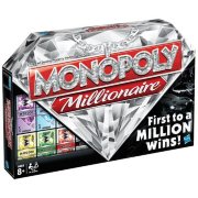 Игра настольная 'Монополия: Миллионер', Hasbro [98838]