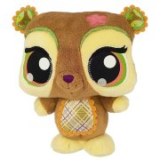 Мягкая игрушка Медведица - LPSO, Littlest Pet Shop Online [94693]