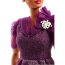 Шарнирная кукла Барби 'Элла Фицджеральд' (Ella Fitzgerald), из серии Inspiring Women, Barbie Signature, Barbie Black Label, коллекционная, Mattel [GHT86] - Шарнирная кукла Барби 'Элла Фицджеральд' (Ella Fitzgerald), из серии Inspiring Women, Barbie Signature, Barbie Black Label, коллекционная, Mattel [GHT86]