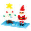 Конструктор 'Дед Мороз и ёлка' из специальной новогодней серии, nanoblock [NBC-099] - NBC_099.jpg