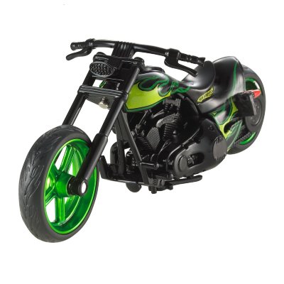 Модель мотоцикла Twin Flame, 1:18, Hot Wheels, Mattel [X7722] Модель мотоцикла Twin Flame, 1:18, Hot Wheels, Mattel [X7722]