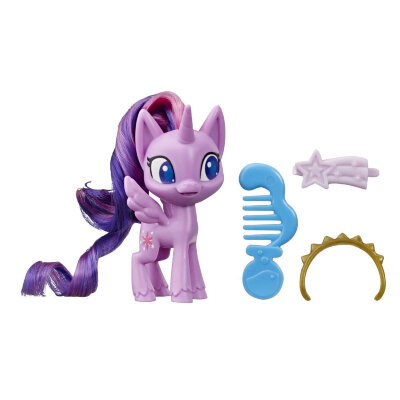 Игровой набор &#039;Пони Twilight Sparkle&#039;, My Little Pony, Hasbro [E9177] Игровой набор 'Пони Twilight Sparkle', My Little Pony, Hasbro [E9177]