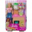 Игровой набор с куклой Барби 'Кухня', Barbie, Mattel [GHK43] - Игровой набор с куклой Барби 'Кухня', Barbie, Mattel [GHK43]
