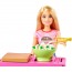 Игровой набор с куклой Барби 'Кухня', Barbie, Mattel [GHK43] - Игровой набор с куклой Барби 'Кухня', Barbie, Mattel [GHK43]