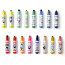 Мини-фломастеры с узорными наконечниками, 16 штук, Crayola [58-8709] - 58-8709a.jpg