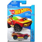 Коллекционная модель автомобиля Sting Rod II - HW City 2014, красная, Hot Wheels, Mattel [BFC69]
