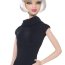 * Кукла Барби из серии 'Маленькое черное платье' #09-001, Barbie Black Label, коллекционная Mattel [R9922] - R9922-0.JPG
