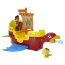 Игровой набор 'Парящий фрегат Джейка', 'Джейк и Пираты Нетландии', Fisher Price [CCY72] - CHX22.jpg