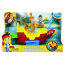 Игровой набор 'Парящий фрегат Джейка', 'Джейк и Пираты Нетландии', Fisher Price [CCY72] - CHX22-1.jpg
