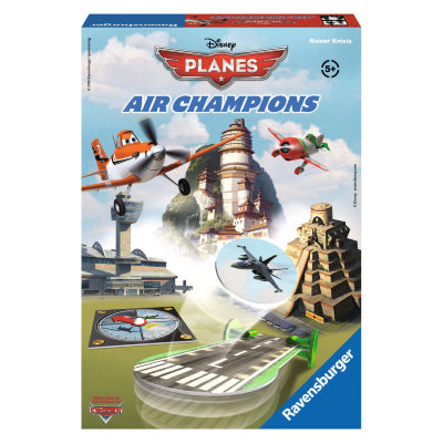 Настольная игра &#039;Самолёты: воздушные чемпионы&#039; (Planes. Air Champions), Ravensburger [21096] Настольная игра 'Самолёты: воздушные чемпионы' (Planes. Air Champions), Ravensburger [21096]