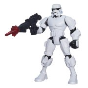 Фигурка-конструктор 'Штурмовик' (Stormtrooper) 15см, Hero Mashers - Star Wars, Hasbro [B3662]
