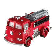 Машинка пожарная 'Red', из серии 'Тачки-2 - Делюкс', Mattel [V2846/Y0547]