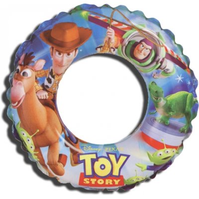 Круг надувной &#039;История игрушек&#039; (Toy Story), 61 см, 6-10 лет, Intex [58253NP] Круг надувной 'История игрушек' (Toy Story), 61 см, 6-10 лет, Intex [58253NP]