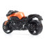 Модель мотоцикла 'BMW K 1300 R', черно-оранжевая, HW Off-road, Hot Wheels [BFG41] - BFG41-2.jpg