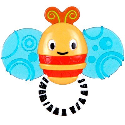 * Прорезыватель &#039;Пчёлка&#039; (Soothe-a-Bee Teether), Bright Starts [9018] Прорезыватель 'Пчёлка' (Soothe-a-Bee Teether), Bright Starts [9018]