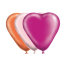 Набор шаров 'Сердце' 25 см, пастель, 100 шт [1105-0000] - 1105-0000hi.jpg