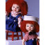 Куклы Келли и Томми 'Истории Рэггеди Энн' (Kelly & Tommy As Raggedy Ann & Andy), коллекционные, Mattel [24639] - 24639-1.jpg