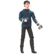 Кукла Кен Mr.Spock по мотивам фильма 'Звездный путь' (Star Trek), коллекционная Barbie Pink Label, Mattel [N5501]
