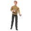 Кукла Кен Captain Kirk по мотивам фильма 'Звездный путь' (Star Trek), коллекционная Barbie Pink Label, Mattel [N5502] - N5502.jpg