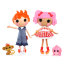 Куклы 'Мастер на все руки и Вкусняшка' (Ace Fender Bender & Pepper Pots 'N' Pans), 30 см, Lalaloopsy [113348] - 113348.jpg