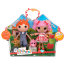 Куклы 'Мастер на все руки и Вкусняшка' (Ace Fender Bender & Pepper Pots 'N' Pans), 30 см, Lalaloopsy [113348] - 113348-1.jpg