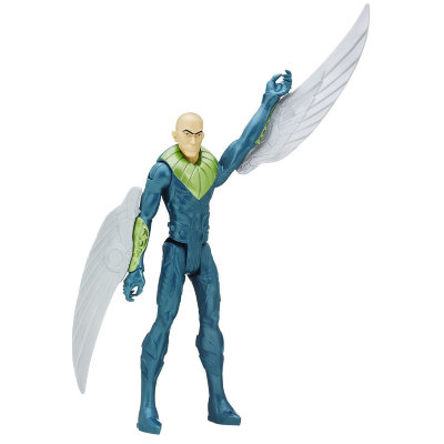 Фигурка 'Marvel's Vulture' 29 см, серия 'Титаны - Злодеи', Ultimate Spider-Man Sinister 6, Hasbro [B6387] Фигурка 'Marvel's Vulture' 29 см, серия 'Титаны - Злодеи', Ultimate Spider-Man Sinister 6, Hasbro [B6387]