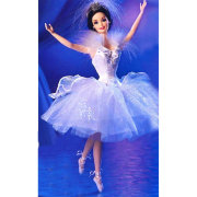 Кукла Барби 'Королева-лебедь из 'Лебединого озера' (Barbie as the Swan Queen in Swan Lake), коллекционная, Mattel [18509]