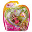 Мини-кукла 'Флора' (Flora), из серии 'Беливикс' (Believix), Winx Club, Jakks Pacific [42288] - 42288f1.jpg