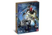 Конструктор "Максилос и Спинакс", серия Lego Bionicle [8924]