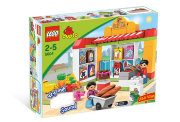Конструктор "Супермаркет", серия Lego Duplo [5604]