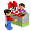 Конструктор "Супермаркет", серия Lego Duplo [5604] - lego-5604-3.jpg
