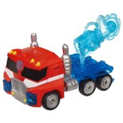 Игрушка-трансформер 'Оптимус Прайм' (Боты-Спасатели), из серии Transformers Rescue Bots - Energize, Playskool Heroes, Hasbro [A2767]