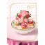 Набор аксессуаров для кукол 'Праздничный стол' #5, Re-Ment [50340-5] - Re-Ment Uttori Sweets5.jpg